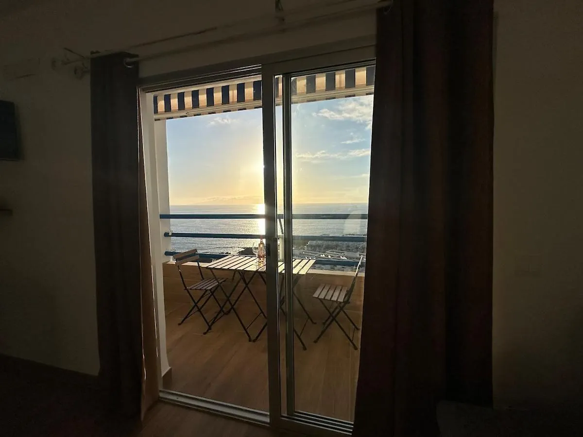 Apartmán Sunset Over Paradise Playa Paraiso  Španělsko